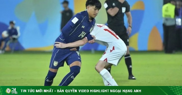 Trực tiếp bóng đá U17 Thái Lan - U17 Saudi Arabia: Giấc mơ sắp tàn (U17 châu Á)