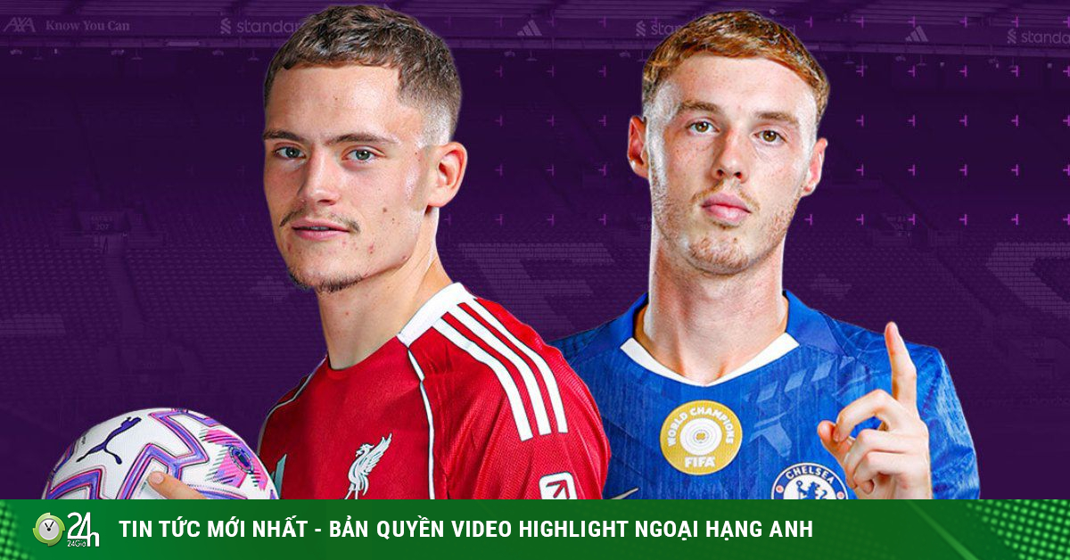 Trực tiếp bóng đá Liverpool - Chelsea: Anfield rực lửa, hồi hộp chờ "vé vàng" (Ngoại hạng Anh)