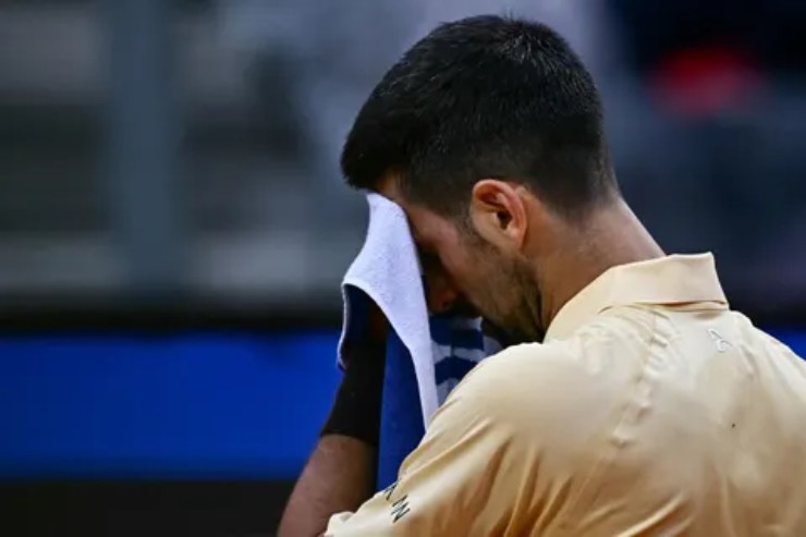 Djokovic kh&ocirc;ng c&oacute; thể trạng tốt nhất nhưng vẫn quyết dự Rome Open để "chạy đ&agrave;" cho Roland Garros