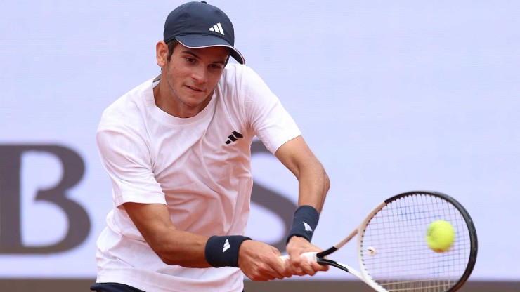 “Truyền nhân Nadal” Jodar đối mặt thử thách cực đại từ sức ép khán giả nhà của Matteo Arnaldi tại Foro Italico