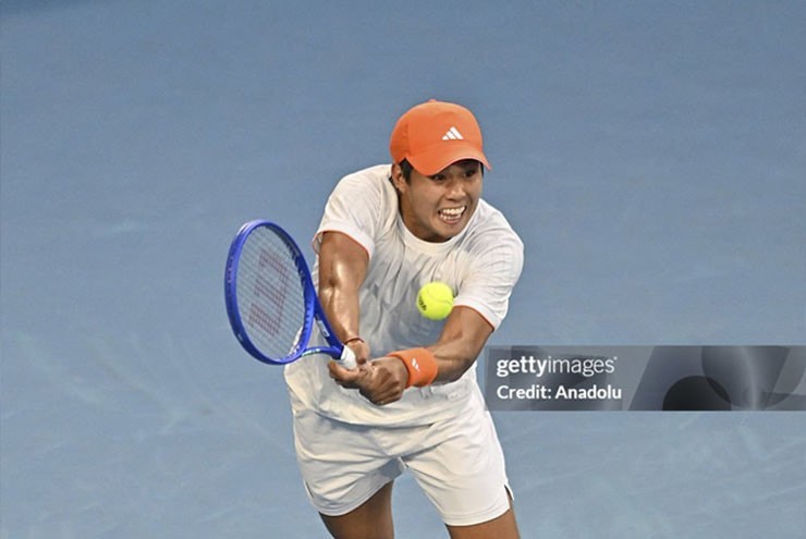 Tài năng trẻ Tien đứng trước màn thử lửa lớn nhất Rome Open 2026 khi chạm trán tay vợt ngẫu hứng bậc nhất ATP Tour Bublik