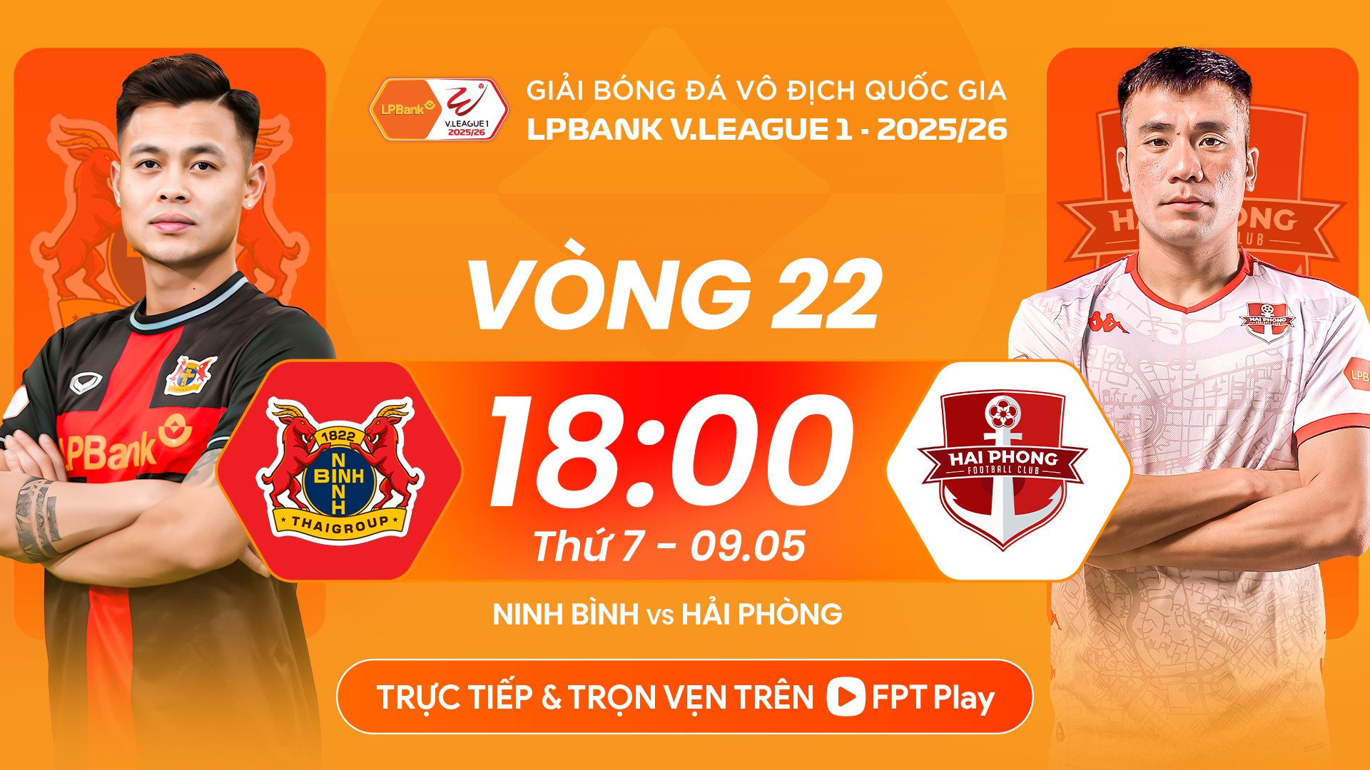 Hoàng Đức toả sáng, siêu phẩm muộn màng (V-League) - 2