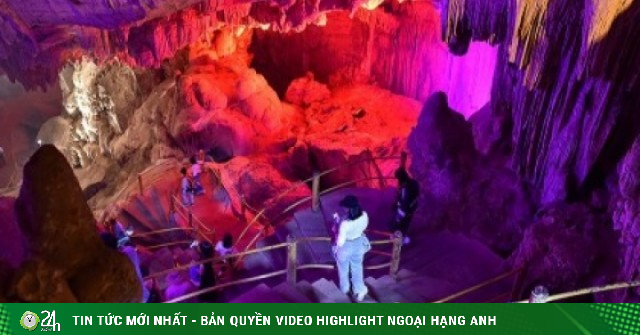 Động Hua Mạ - thế giới thạch nhũ kỳ ảo, nơi thiên nhiên giao hòa truyền thuyết