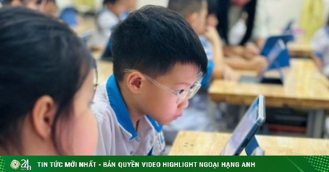 Trường tiểu học tổ chức ‘lớp học thông minh', thu hơn 10 triệu đồng/phụ huynh