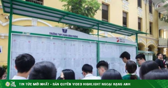 “Cuộc đua khốc liệt” vào lớp 10: Vì sao căng thẳng hơn cả thi đại học? (Bài 1)