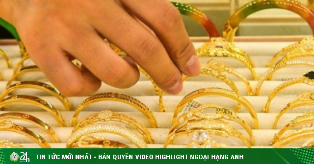 Giá vàng hôm nay 9/5: Vàng SJC, vàng nhẫn Bảo Tín Minh Châu, Phú Quý, Doji, PNJ có giảm?