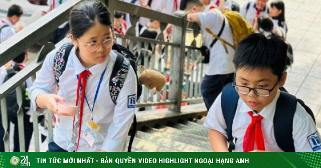 Sở GD-ĐT Hà Nội lên tiếng vụ trường ngay đầu ngõ, phường phân tuyến học xa vài km