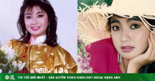 Hoa hậu Việt từng là nữ hoàng ảnh lịch, rời showbiz sống bí ẩn suốt 30 năm