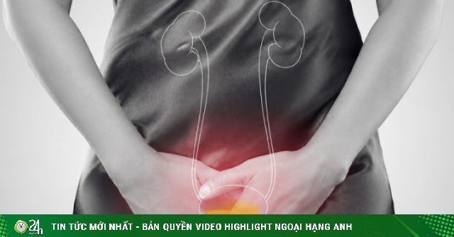 6 thói quen buổi tối âm thầm làm hại thận
