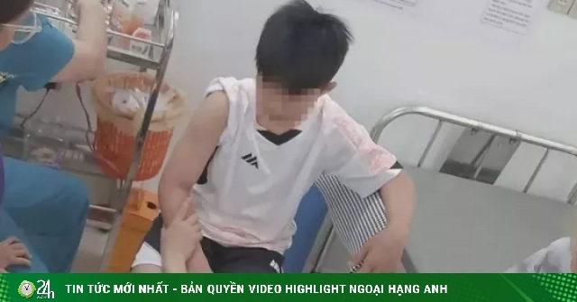 Chó 'điên cuồng' lao vào cắn xé 6 người đi đường