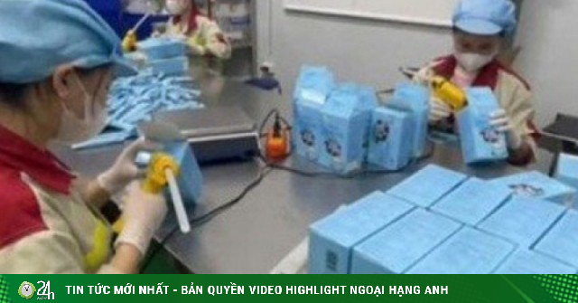 Sản xuất hơn 12.000 hộp cà phê giả, nữ Giám đốc công ty cùng thuộc cấp bị khởi tố
