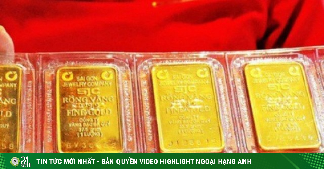 Chốt giá vàng hôm nay ngày 9/5 tiếp đà giảm mạnh