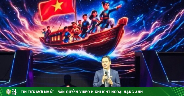 Ngành game Việt Nam đang ở thời điểm 'trăm năm có một'