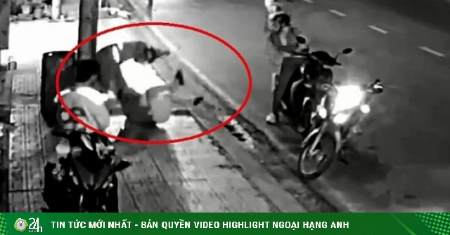 Lời khai của tài xế xe ôm công nghệ chặn đánh người dã man ở TP.HCM
