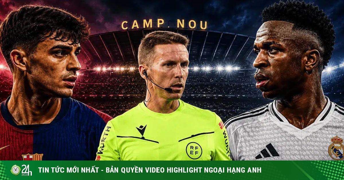 Barcelona xôn xao vì Real đấu đá nội bộ, sếp lớn muốn thắng đậm ở Siêu kinh điển