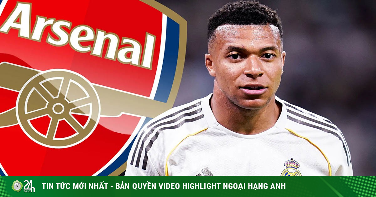 Phần thưởng cho Arsenal: Đánh bại PSG, vô địch Cúp C1 sẽ mua được Mbappe?