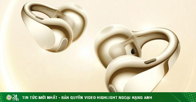 Xuất hiện mẫu tai nghe nhét tai mới, có thuật toán giảm ồn bằng AI