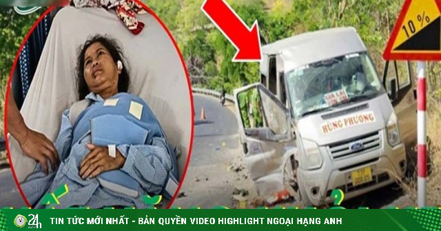 Ám ảnh lời kể của nạn nhân vụ lật xe khách ở Gia Lai: “Xe mất lái, lao nhanh rồi mọi thứ tối sầm”