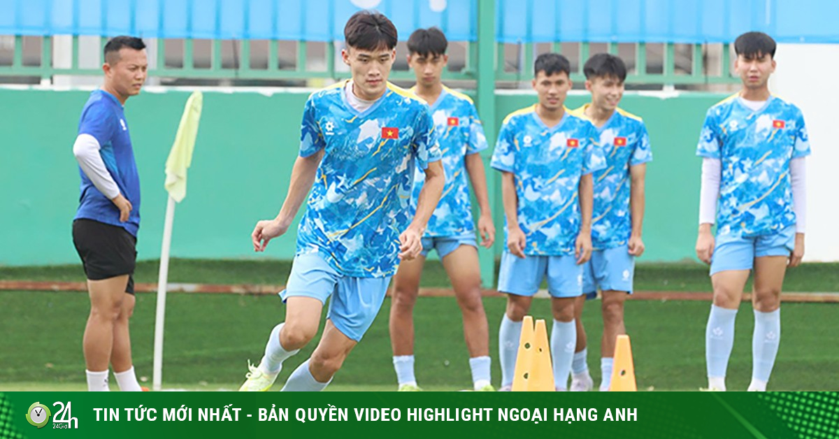 Đội trưởng U17 Việt Nam hứa chắt chiu cơ hội, quyết giành vé World Cup