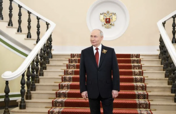 Tổng thống Nga Vladimir Putin ra đề nghị nóng về Iran