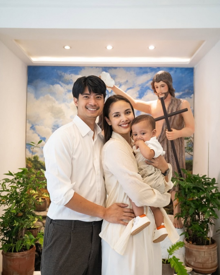 Tổ ấm rộn tiếng cười của 'Nữ hoàng sắc đẹp' Megan Young - 10