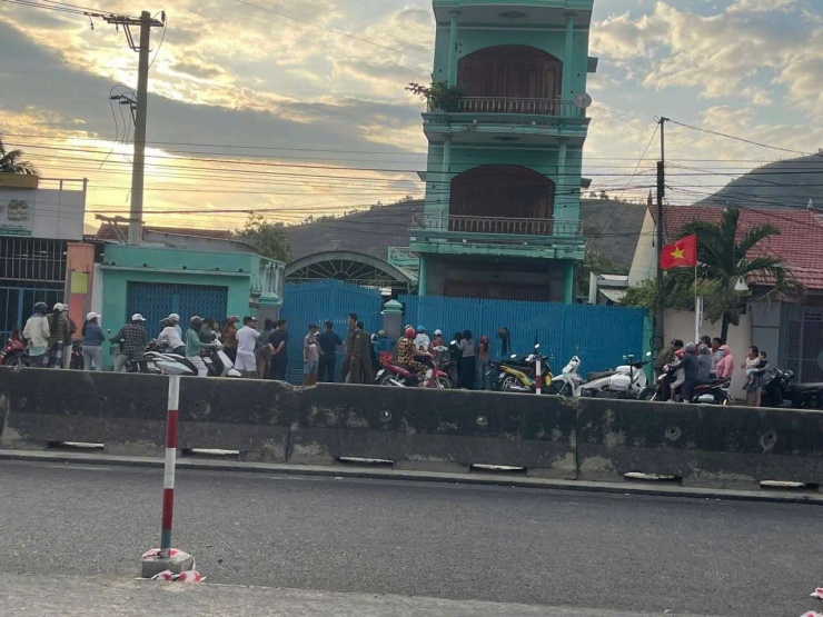 Người dân cung cấp