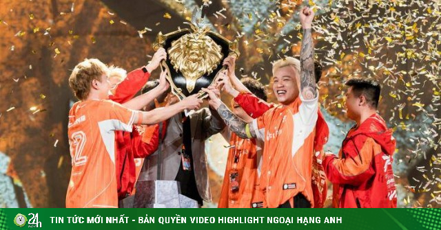 Liên Quân Mobile: Xác định nhà vô địch Đấu Trường Danh Vọng mùa Xuân 2026