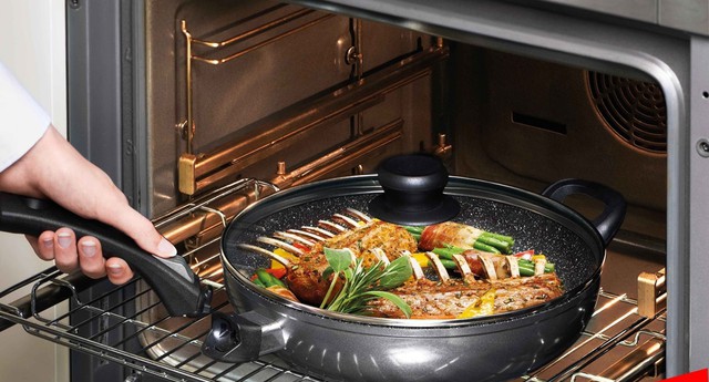 Ai đang dùng chảo chống dính cần đặc biệt lưu ý 7 điểm sau - 5