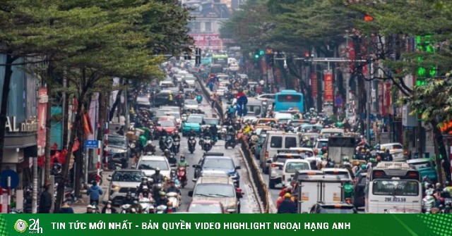 Đề xuất tăng thẩm quyền xử phạt vi phạm giao thông với chủ tịch xã, công an xã