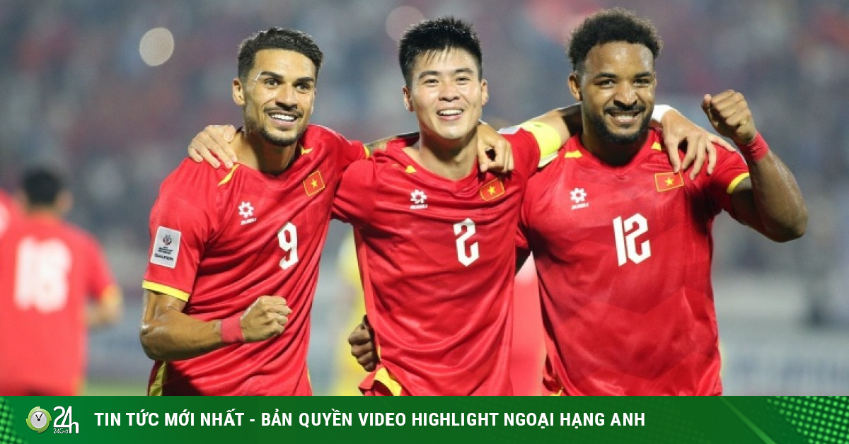 Kết quả thi đấu Asian Cup 2027, kết quả đội tuyển Việt Nam mới nhất
