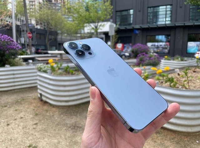 iPhone 13 Pro Max