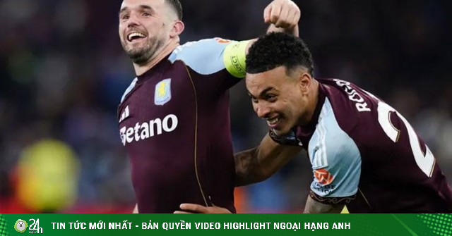 Trực tiếp bóng đá Burnley - Aston Villa: Thời cơ lớn của đội khách (Ngoại hạng Anh)