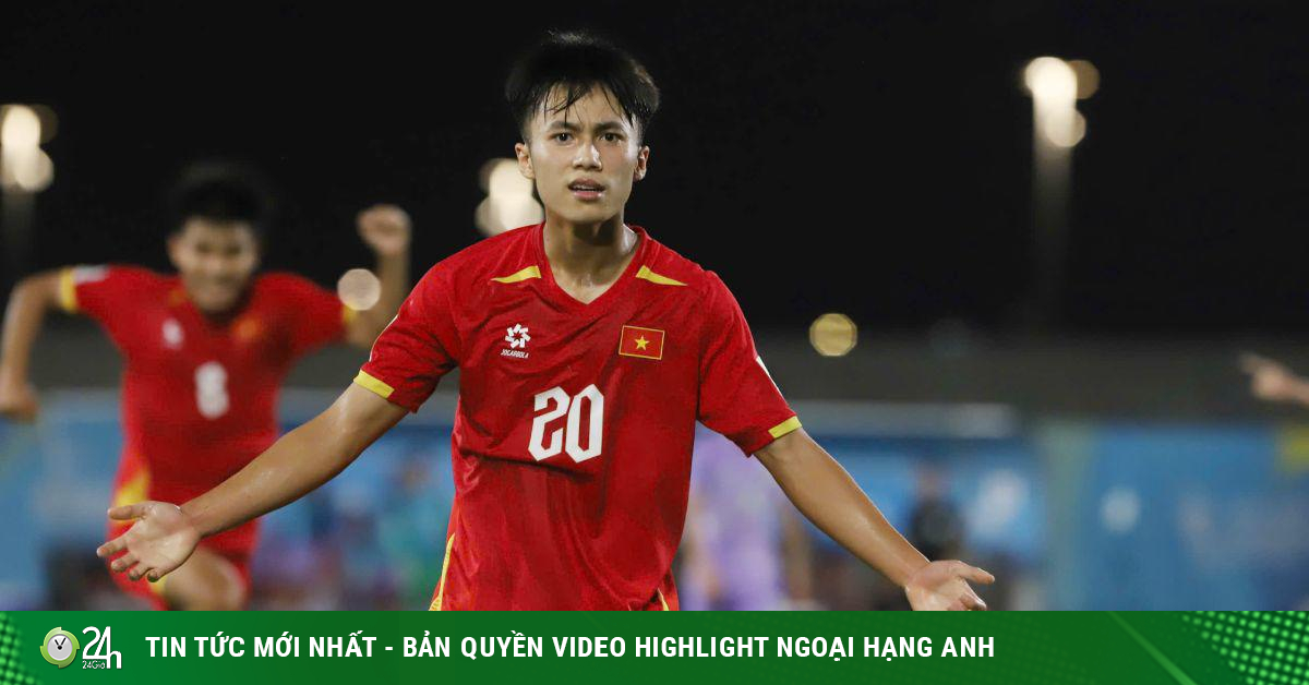 Rực lửa U17 Việt Nam đấu U17 Hàn Quốc: Vỡ òa Sỹ Bách làm tung lưới đối thủ
