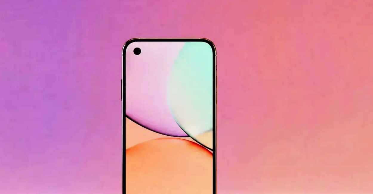 Ảnh concept iPhone 18 Pro..