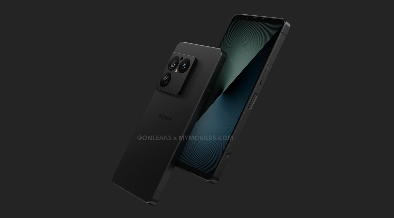 Ảnh concept Sony Xperia 1 VIII.