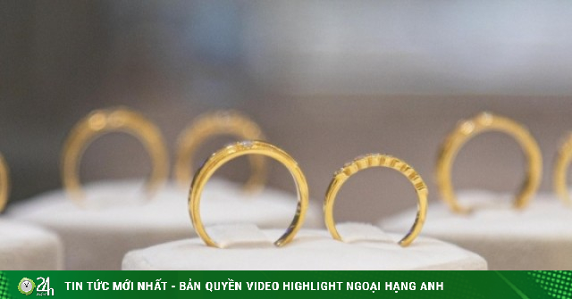 Giá vàng hôm nay 10/5: Trụ vững trên ngưỡng cao