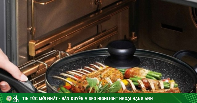 Ai đang dùng chảo chống dính cần đặc biệt lưu ý 7 điểm sau
