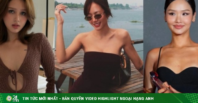 Mỹ nhân Việt nhuộm da nâu: Người được khen ngợi, người nhận tranh cãi