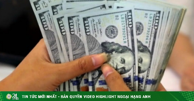 Tỷ giá USD/VND hôm nay 10/5: Thị trường chợ đen giảm không ngừng