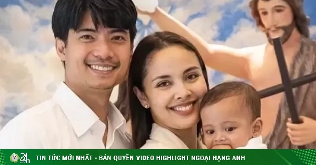 Tổ ấm rộn tiếng cười của 'Nữ hoàng sắc đẹp' Megan Young