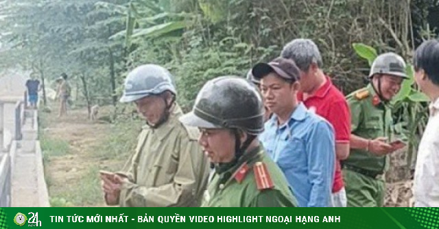 Cơ quan chức năng vào cuộc vụ người đàn ông đổ hàng loạt vỏ chai bia xuống sông ở Huế