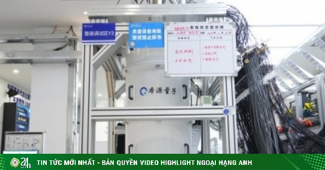 Trung Quốc ra mắt máy tính lượng tử siêu dẫn đời 4, lõi kép đầu tiên thế giới