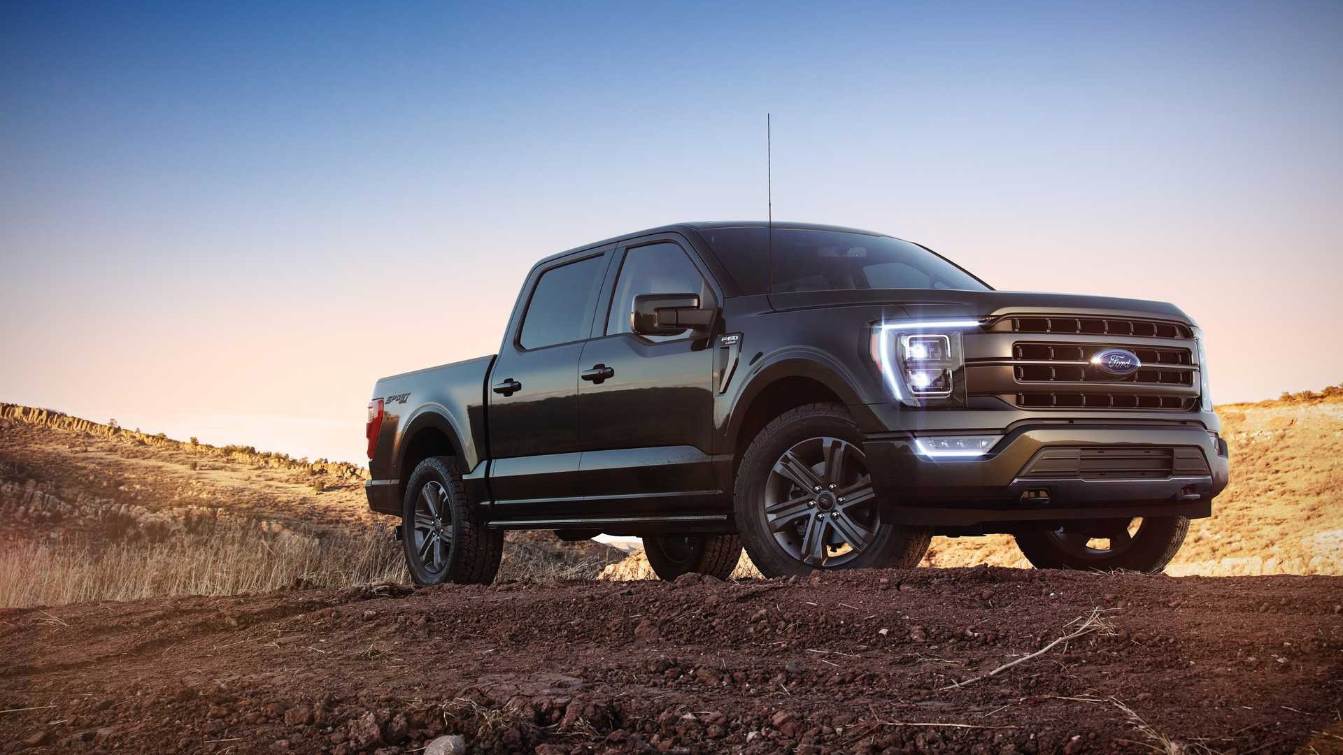 Mẫu xe Ford F-150 thế hệ thứ 15 sẽ có nhiều thay đổi. (Ảnh minh họa)