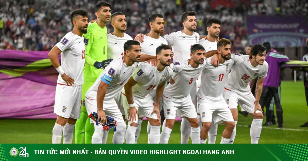 Iran ra 10 điều kiện để dự World Cup, FIFA và chủ nhà Mỹ khó xử