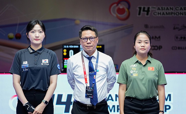 Người đẹp Baek Ga In dừng bước trước Yến Sinh