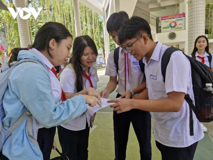Kỳ thi tuyển sinh lớp 10 năm học 2026-2027 diễn ra từ ngày 22 đến 25/5/2026. 