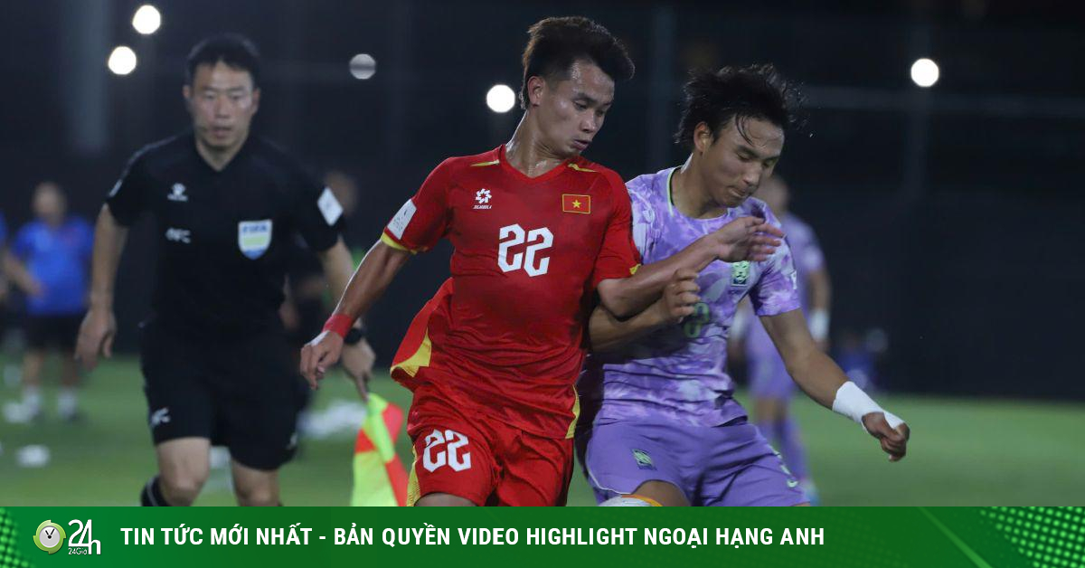 Nghẹt thở kịch bản U17 Việt Nam giành vé dự World Cup