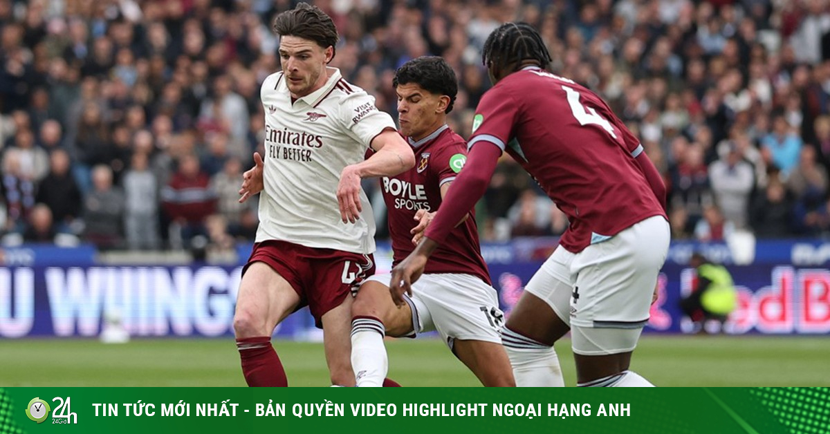 Arsenal tiến sát ngôi vương Ngoại hạng Anh: Arteta kịp sửa sai, lịch sử vẫy gọi