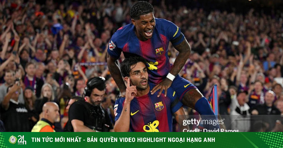 Từng bừng Rashford & Torres ghi tuyệt phẩm, sớm đánh gục Real Madrid