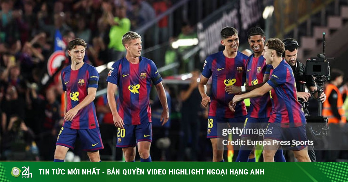 Barcelona bảo vệ ngôi vương La Liga: Rashford xứng đáng được giữ lại, Real bẽ mặt toàn tập